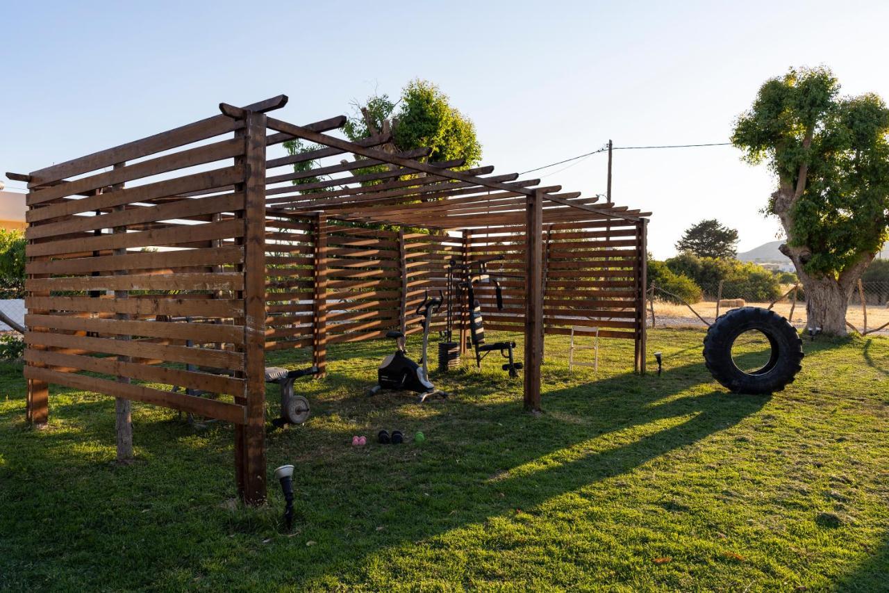 Eco And Magic Garden Отель 3*