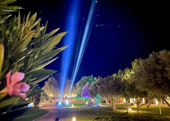 Eco Beach And Magic Garden Hotel
