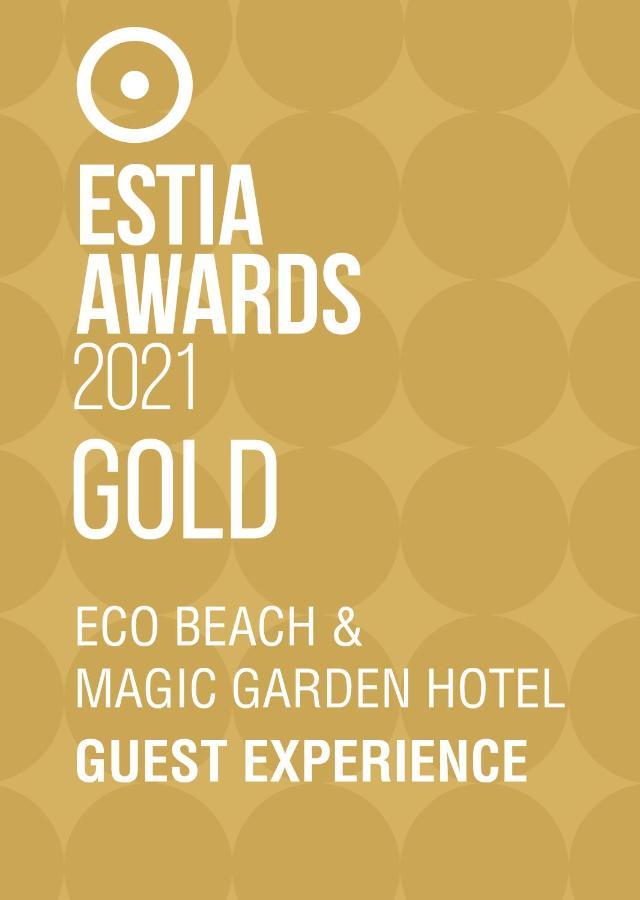 Otel Eco And Magic Garden