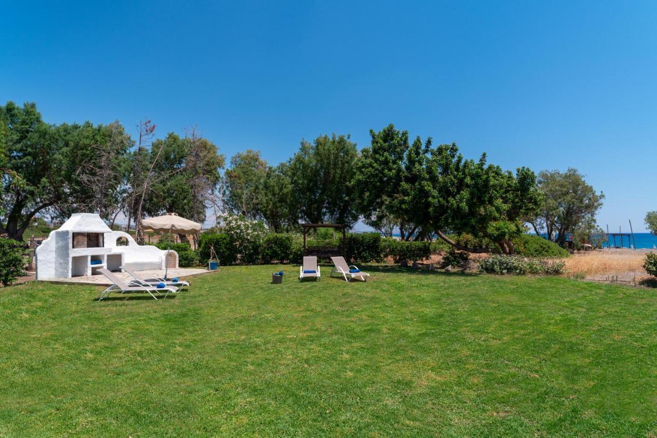 Eco And Magic Garden Γεννάδι