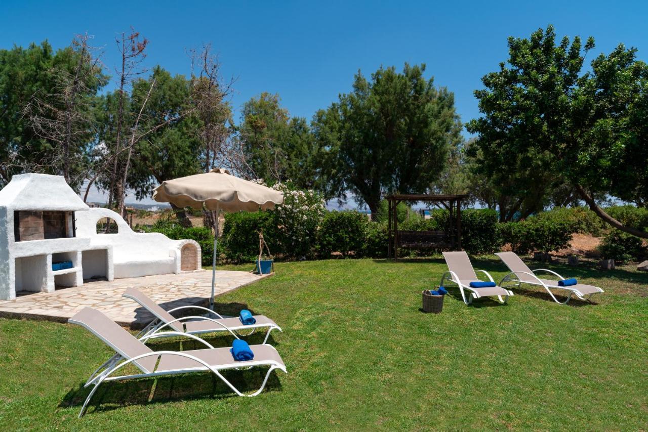 Eco And Magic Garden Ξενοδοχείο Γεννάδι