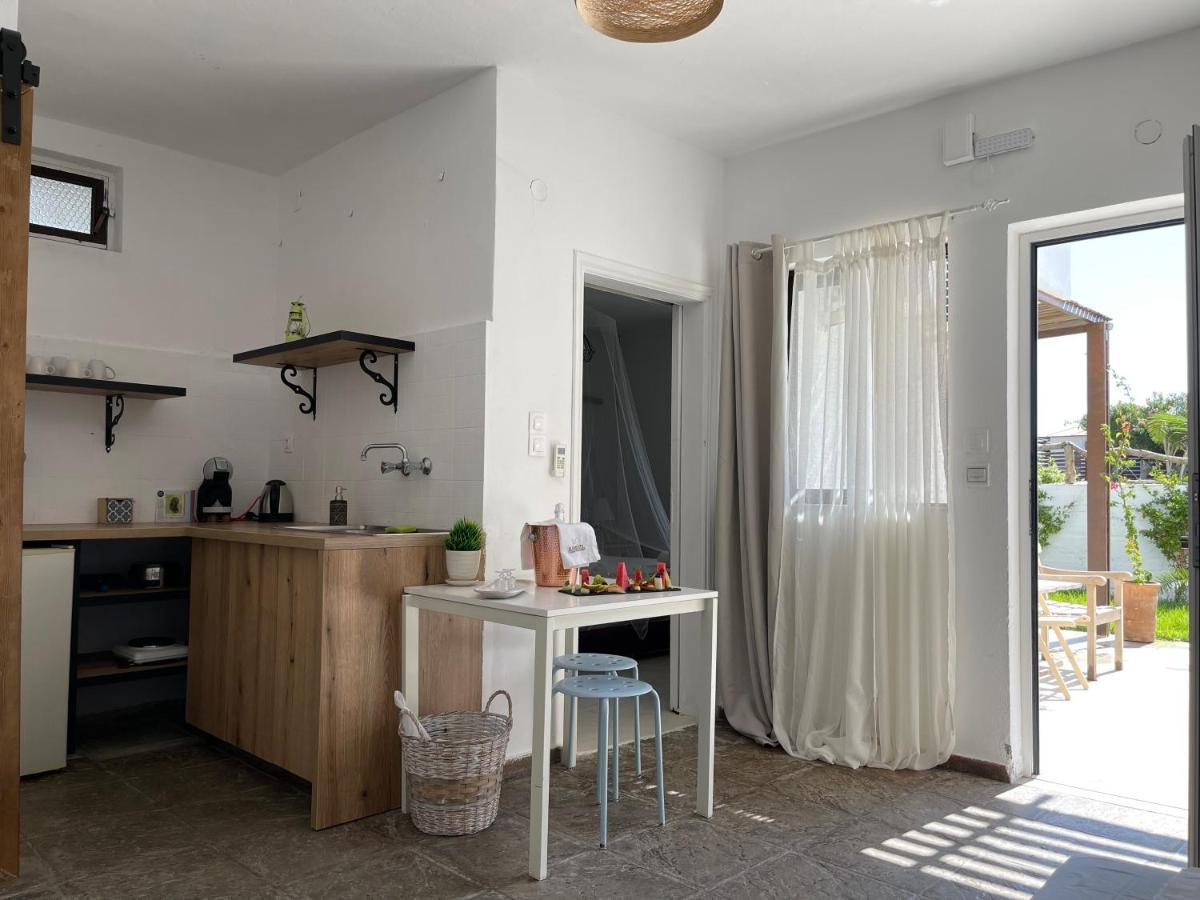 Eco And Magic Garden 3* Γεννάδι