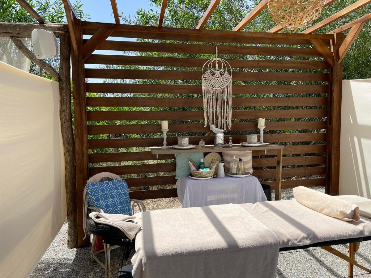 Eco And Magic Garden Γεννάδι