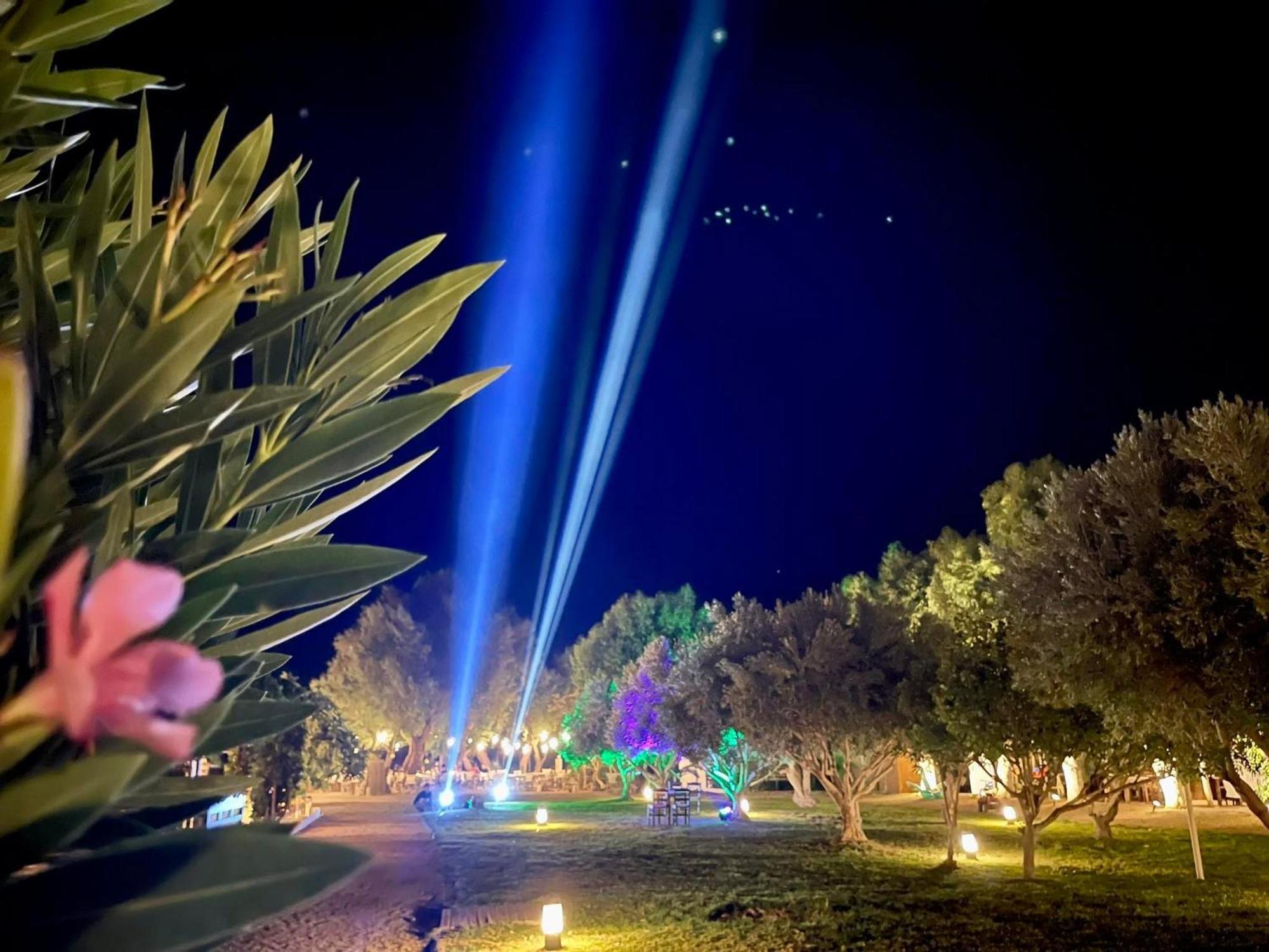 Ξενοδοχείο Eco And Magic Garden 3*