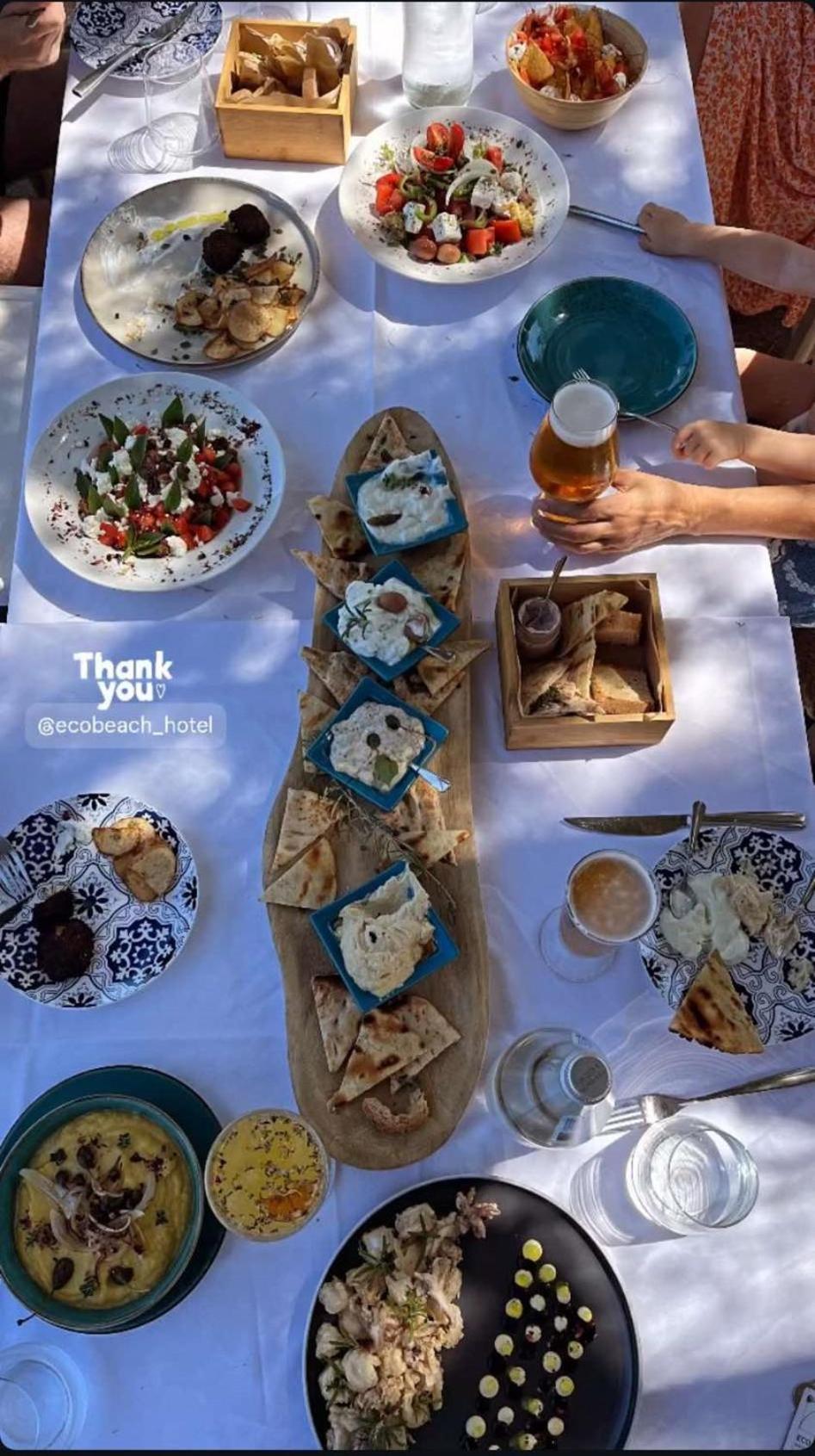 Ξενοδοχείο Eco And Magic Garden Γεννάδι