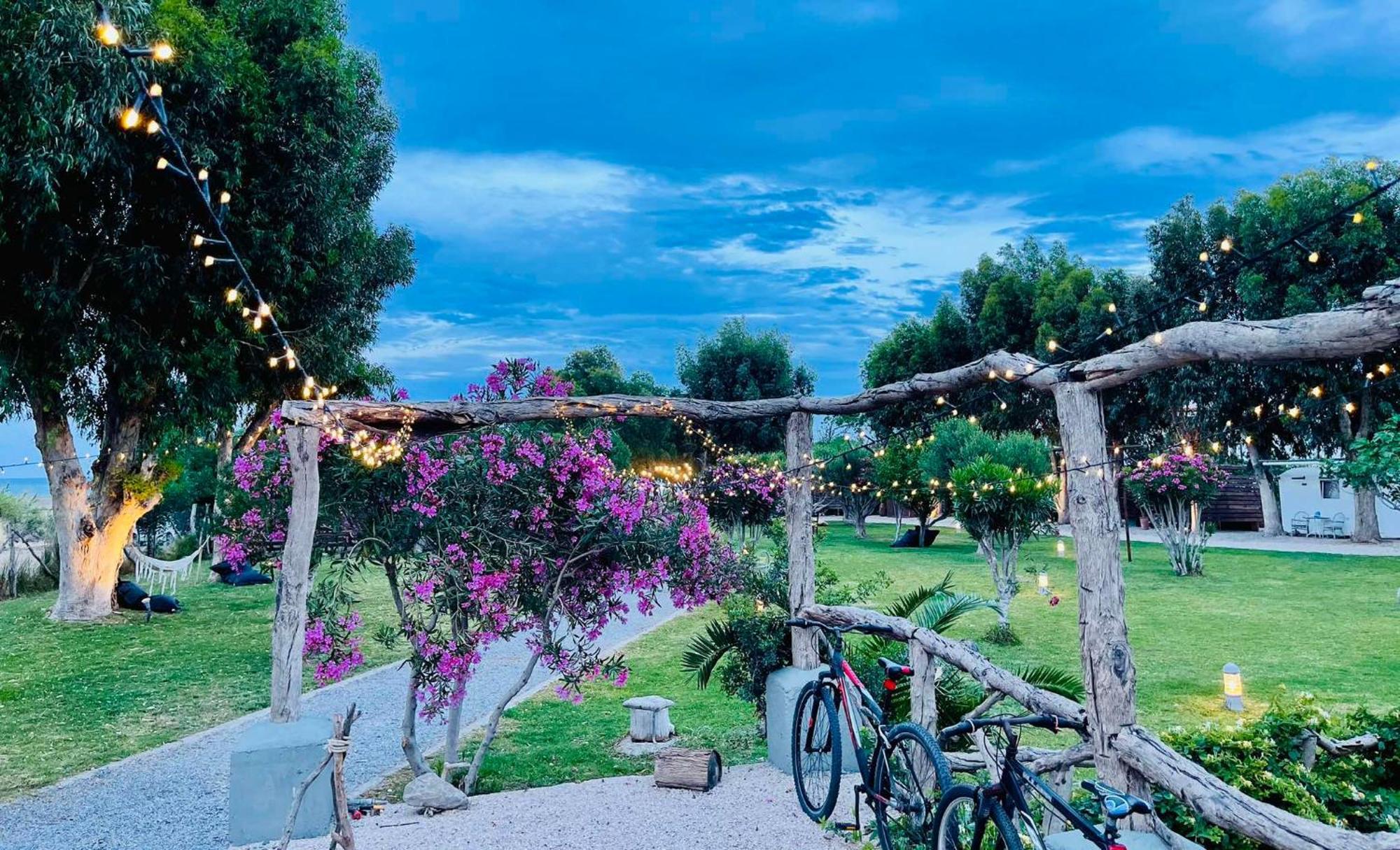 Ξενοδοχείο Eco And Magic Garden Γεννάδι